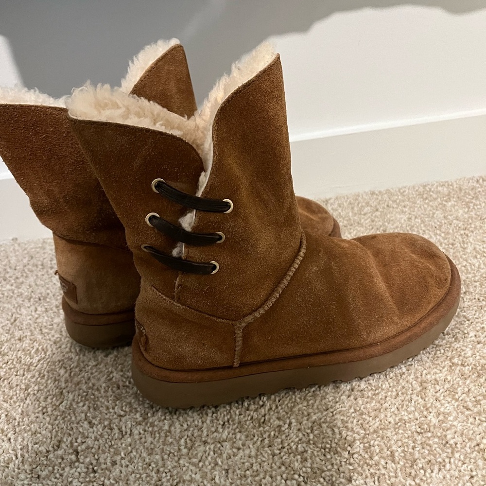 Chestnut Uggs - image 4